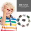 18pcs Kids Eye Patches Children Amblyopia Eye Patches Children Weak Eye Patches Sign Eye Patches 6