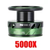 X 5000 Normal Spool