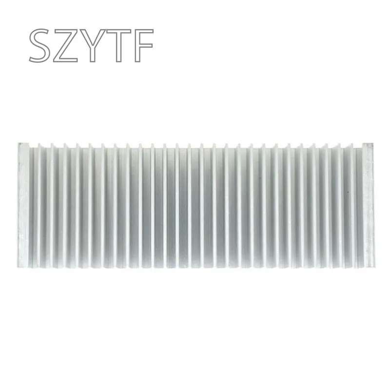 Premium Ultra-Thick Aluminum Silver Heat Sink