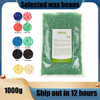 Painless Waxing Beads 1