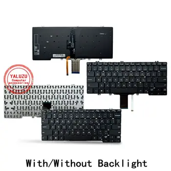 Inglese degli Stati Uniti NUOVA Tastiera Del Computer Portatile Per Dell Latitude 3300 5200 5300 7200 3301 7290 5310 7301 7300 E7300 E5300 5300 2-in-1 P97G