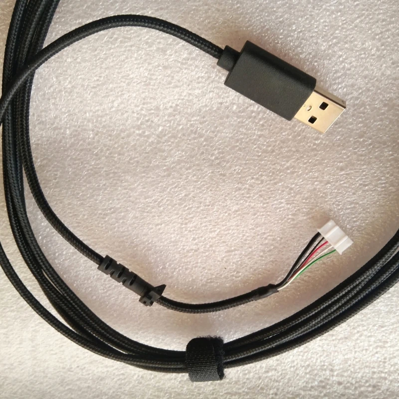Nylon Braided USB Mouse Cable for Logitech G403 Hero, GPRO, G102 Wired Mice Description Image.This Product Can Be Found With The Tag Names Cable logitech g102, Cable logitech gpro, Cable usb mouse logitech, Logitech g usb cable, Logitech g403 cable