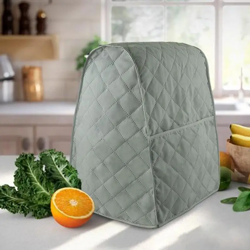 Stand Mixer Cover Waterproof Kitchen Mixer Bowl Cover Dust Scratches And Cat Hair Large Capacity Food Fruits stand mixer dust cover kitchen dust cover
