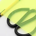 Fluorescent yellow