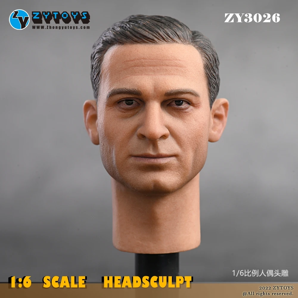 

Экшн-фигурки ZYTOYS, немецкие модели строительных звезд времен Второй мировой войны, 1/6 для 12 дюймов