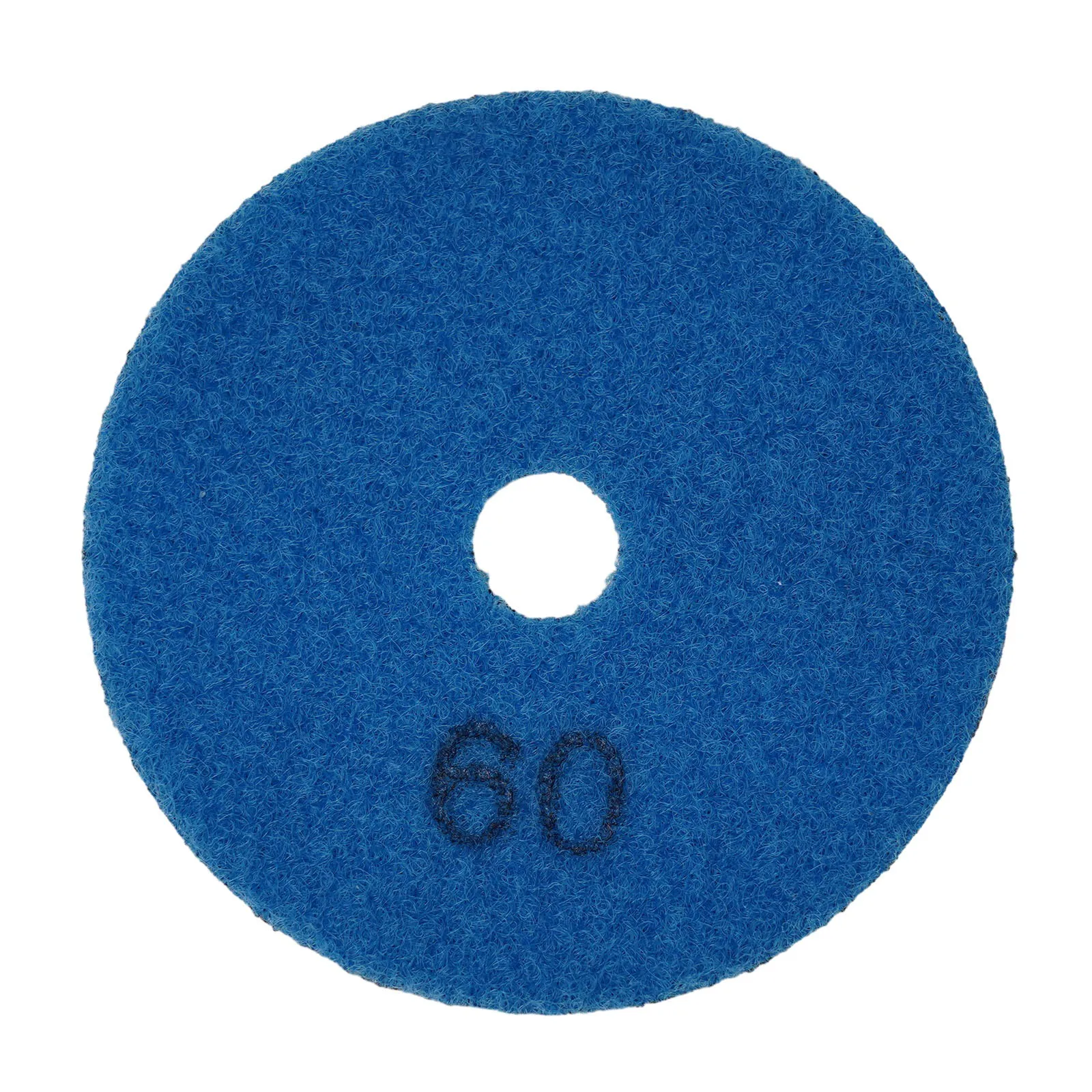 

3 Inch Electroplated Diamond Sanding Pad for Granite Marble Concrete Polishing 60#/100#/200#/400# Quick Replacement
