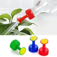 3pcs Watering Can with Coke Bottle Cap Sprinkler for Plants and Pots - Indoor Nursery and Bonsai Gardening