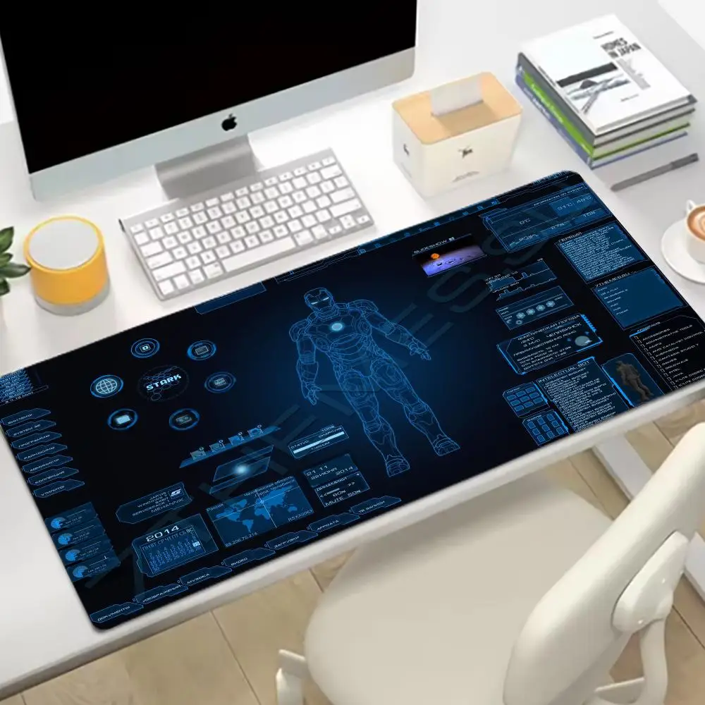 لوحة ماوس YIKE02 Man I-Iron للألعاب