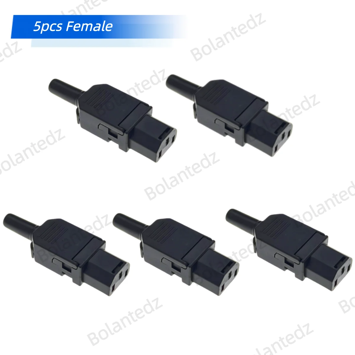 High-Quality Quick Wiring AC Power Socket