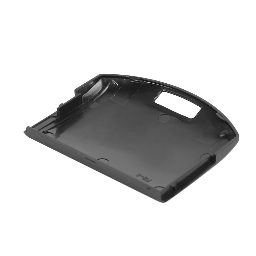 Battery Back Door Cover Case Replacement for Sony PSP 1000 - White/Black