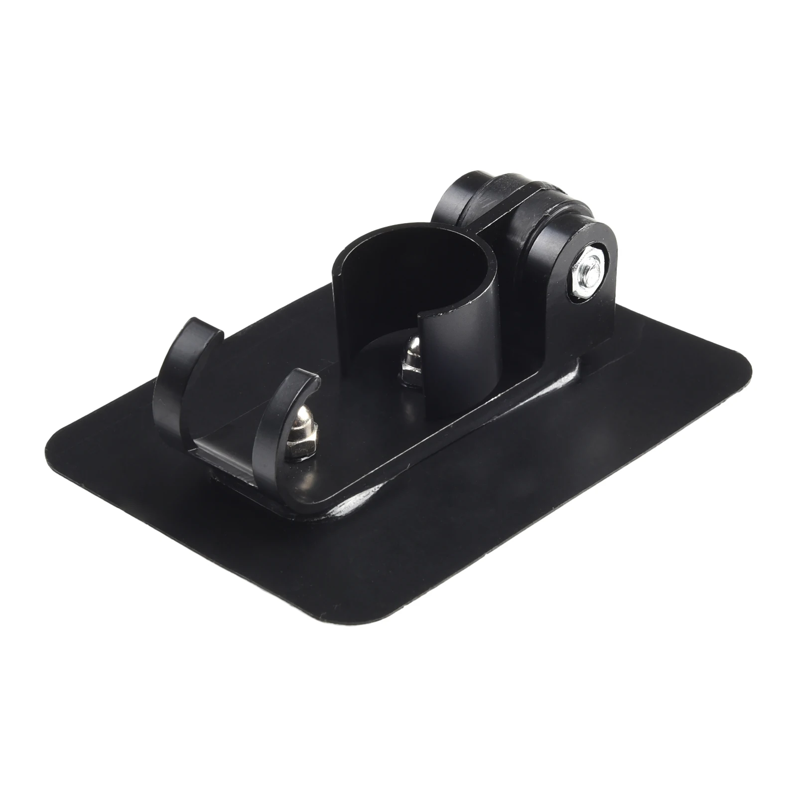 

Держатель для душевой лейки серебристый крепкий настенный Регулируемый кронштейн