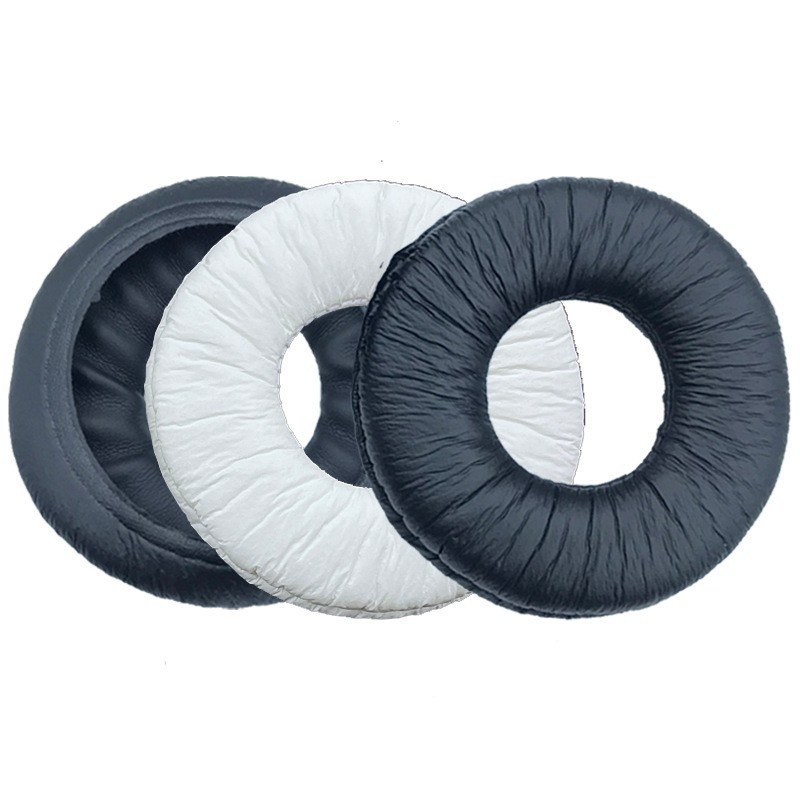 Ear Pads For SONY MDR-ZX100 ZX110 ZX300 V150 V300 V250 V400 Headphones Replacement Soft Foam Cushion Sponge Pad Leather Earmuffs