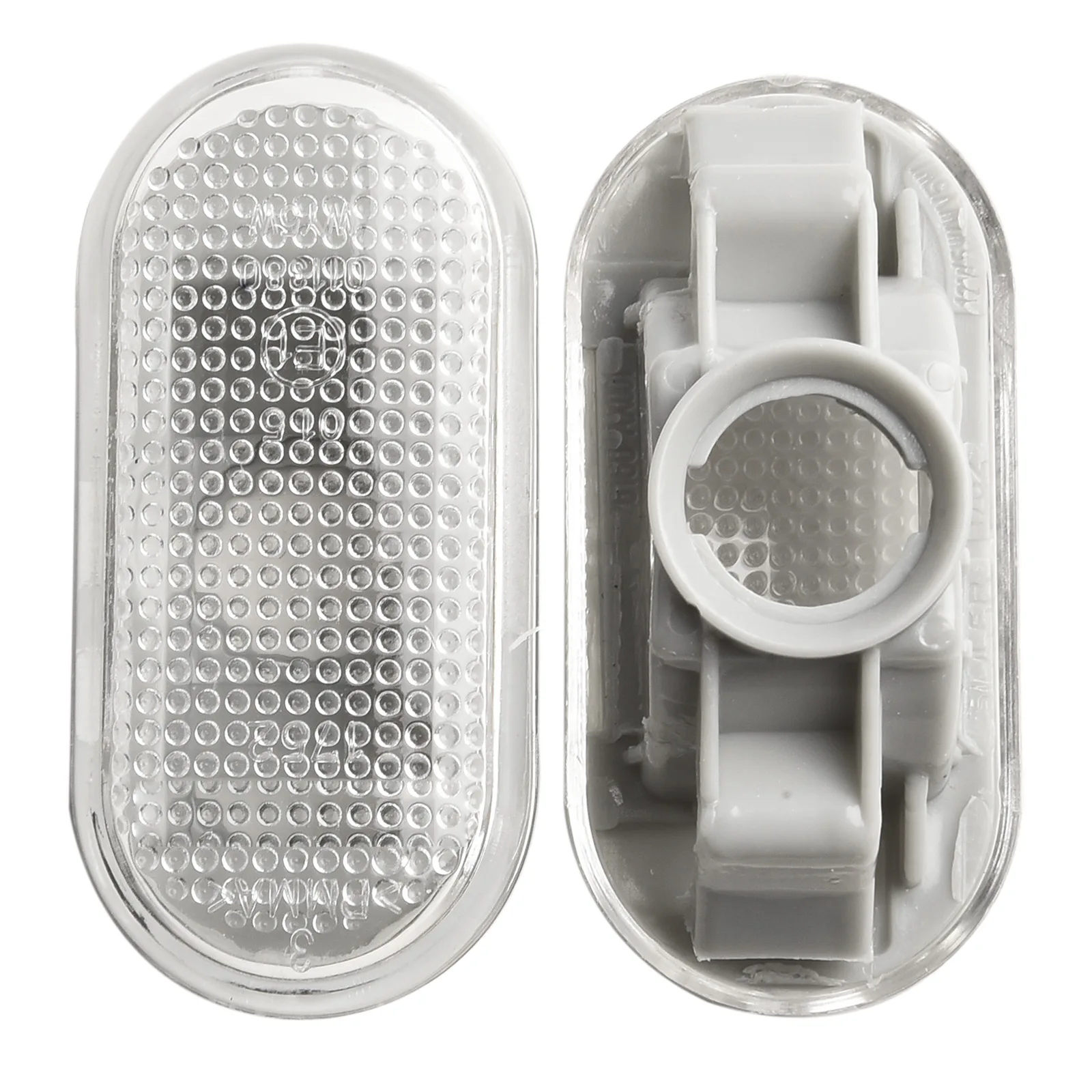 2Pcs Turn Signal Lamp 26160-AX00A Led Side Repeater Turn Signal