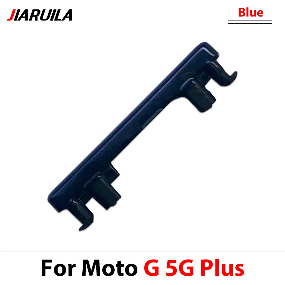 Volume and Power Button Key Replacement Set