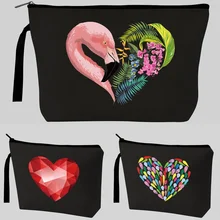 

2022 Fashion Storage Cosmetic Bags Travel Cosmetic Bag Waterproof Toiletry Wash Kit Storage Hand Bag Pouch for Women Men Handbag