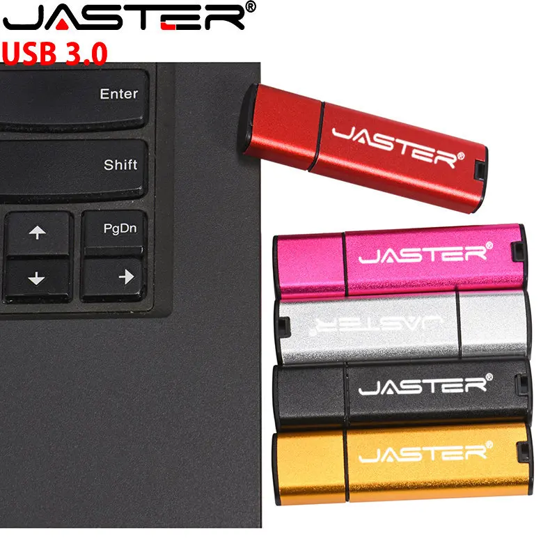 

High Speed Mini Metal Flash Drive 64GB Black Free Logo Pen Drives 32GB Personalized Memory Stick 16G Silver U Disk 8G USB 3.0