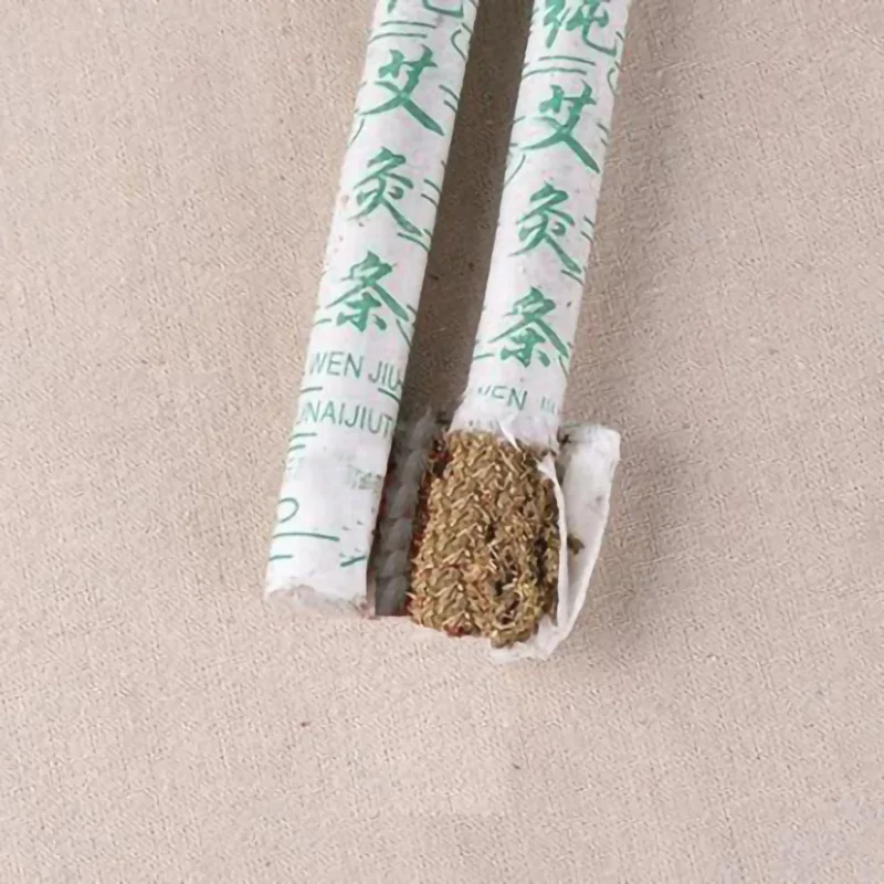 Moxa Rolls Pure Wormwood Traditional Moxa Therapy Chinese Hierbas Medicinale Moxibustion Stick Warm Meridian Massage Health Care moxibustion box moxibustion stickers