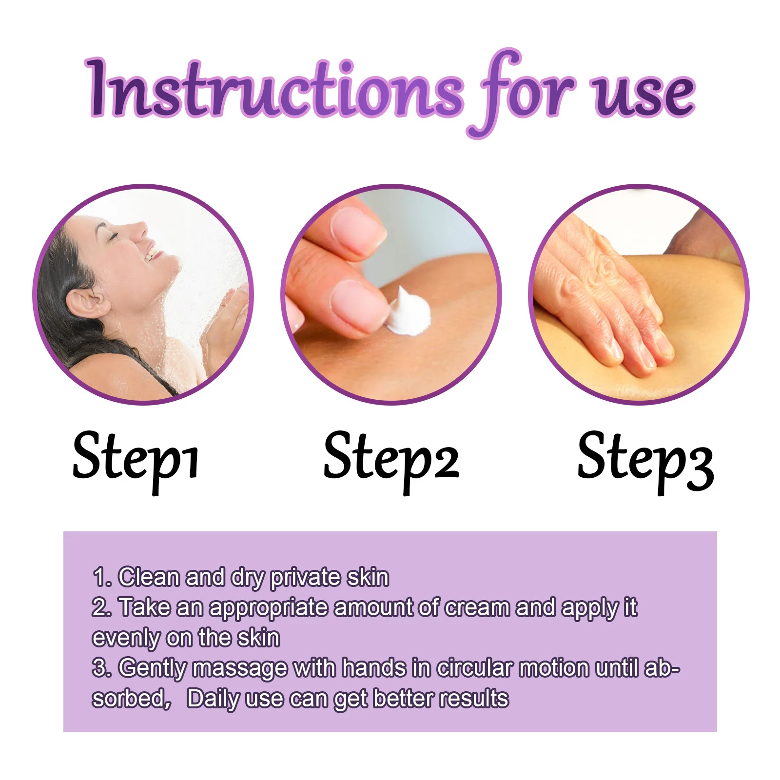 Body Whitening Cream Underarm Knee Buttocks Private Parts Bleach Inner Thighs Intimate Area Remove Melanin Brighten Skin Care 6