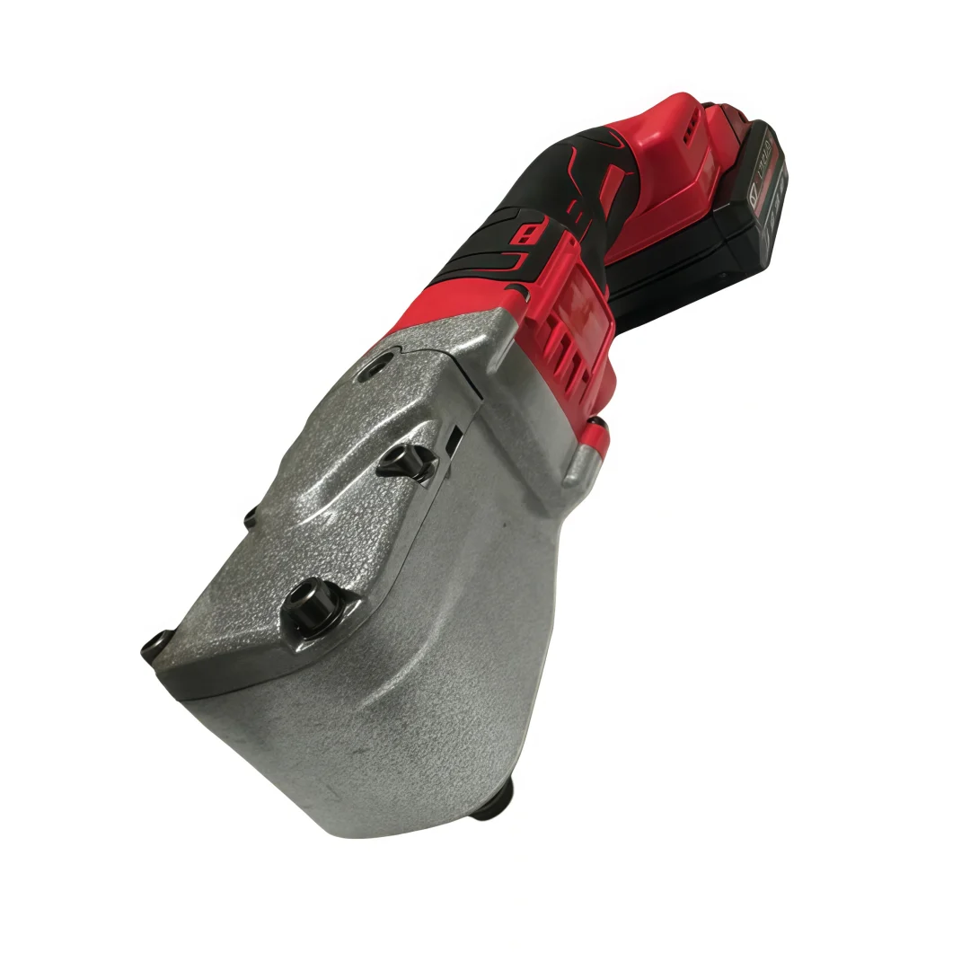 Brushless Ratchet Wrench 1200N.m Electric Cordless Driver 1/2'' Removal Screw Nu