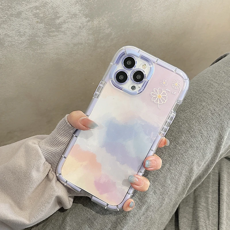 Art Abstract Graffiti Luminous Case For iPhone