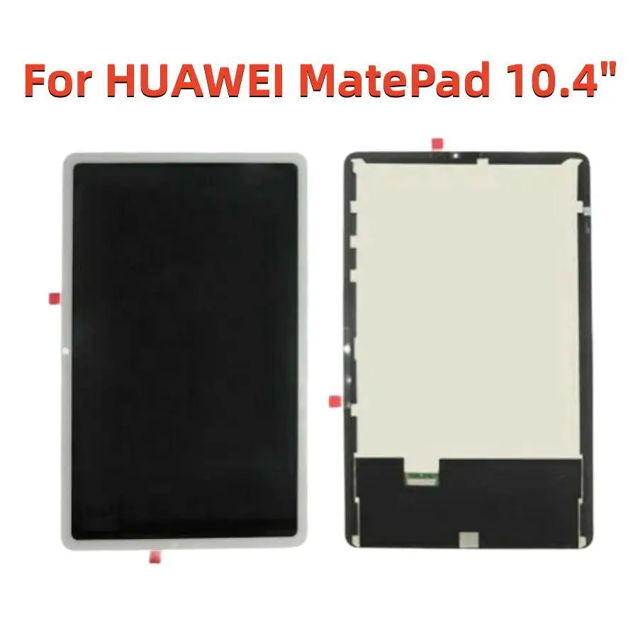 

Оригинальный Планшет HUAWEI MatePad 10,4 дюйма, Стандартный сенсорный ЖК-экран с цифровым преобразователем, новая сборка