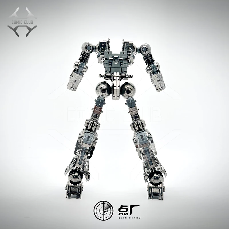 漫画の金属フレーム,頑丈な金属フレーム,1/100 mg RX-93 v nu