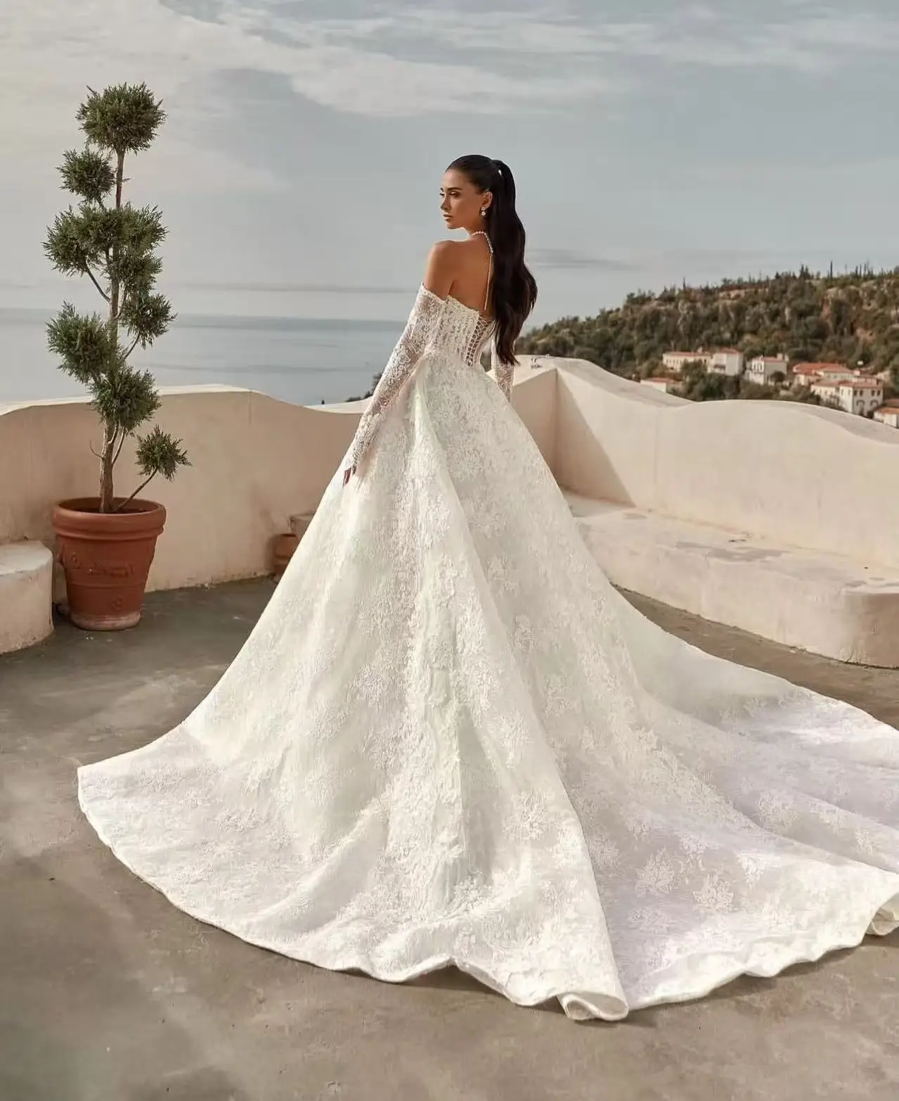 grace loves lace mai dress Maeve main image 1