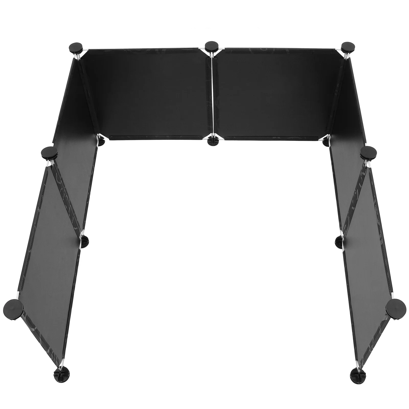 

1 комплект брызговиков для туалета для домашних животных, лоток для наполнителя для кошачьего туалета, контейнер для кошачьего туалета