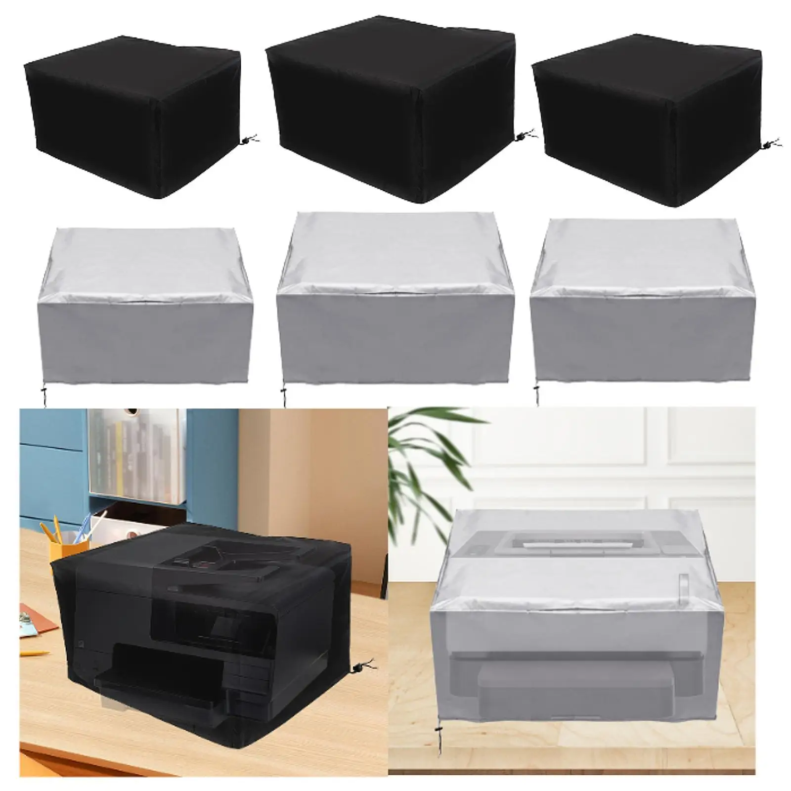 3D Printer Machine Waterproof Dust Cover Multifunctional Easily Install Lightweight Accessories Space Saving Protective Cover 3D Printer Machine Waterproof Dust Cover Multifunctional Easily Install Lightweight Accessories Space Saving Protective Cover