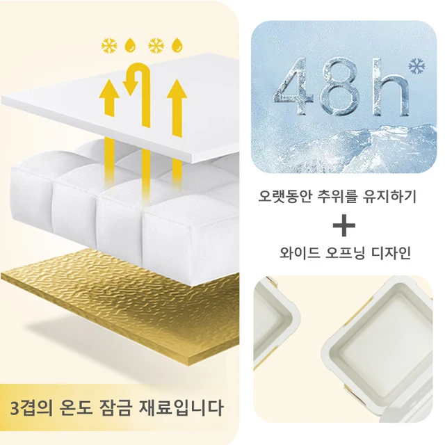 야외 모험을 위한 최고의 쿨러