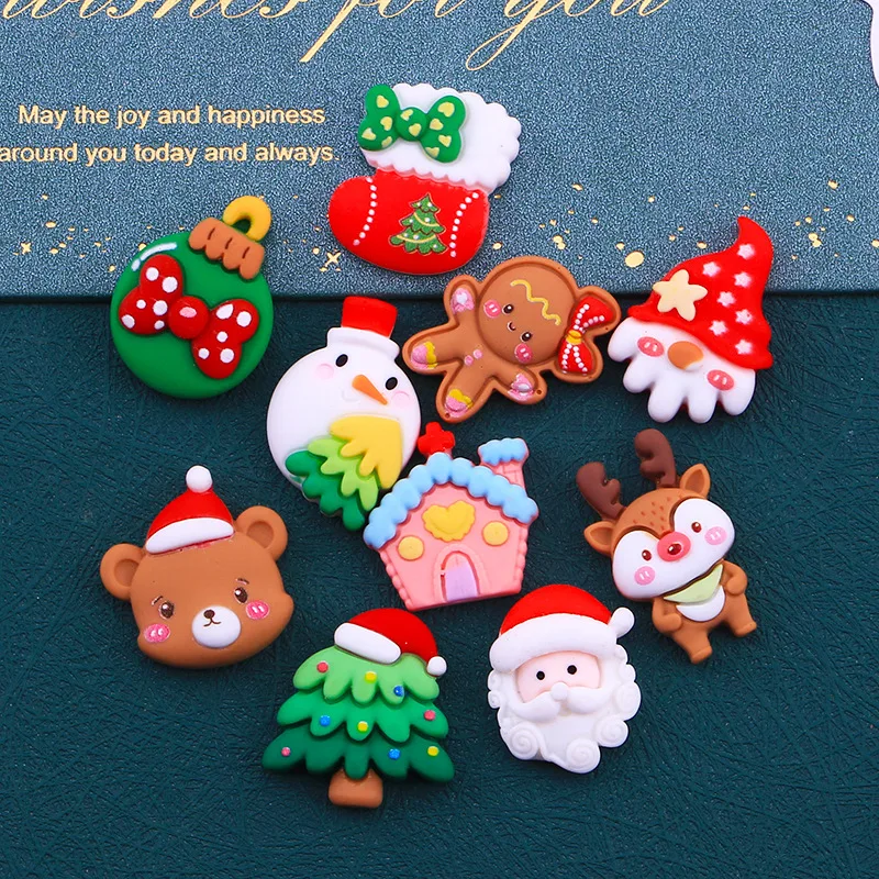 Adornos De Hombre De Jengibre Para árbol De Navidad E B 821400