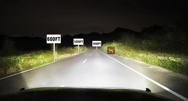 NAOEVO 20 Inch LED Light Bar 4Inch LED Lights 100W 24000LM Waterproof LED Off Road Driving Fog Lights Spot Flood Combo Light Bar