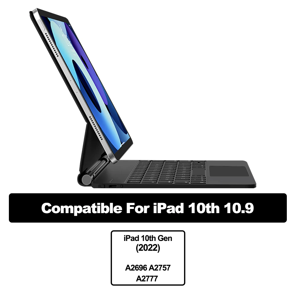 Ipad Pro Keyboard Wont Work|goojodoq Magic Keyboard Case For