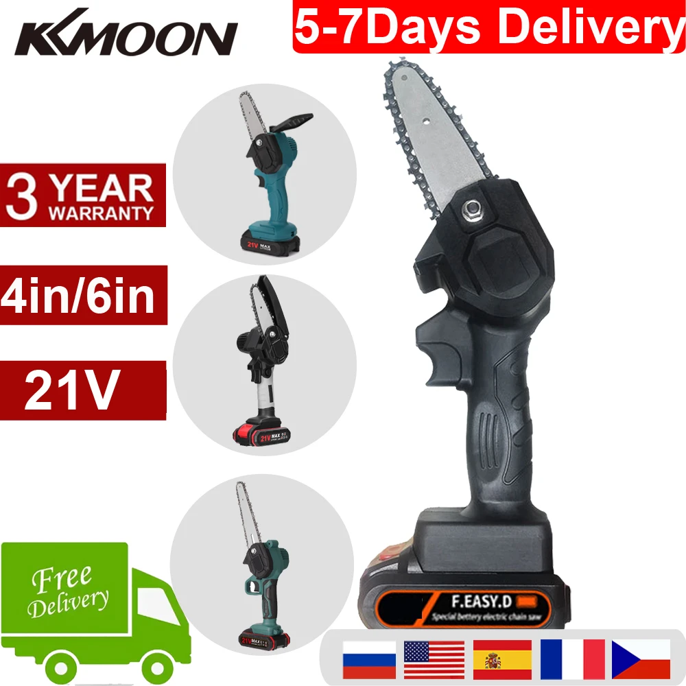 Portable Electric Pruning Saw Rechargeable Small Electric Saws