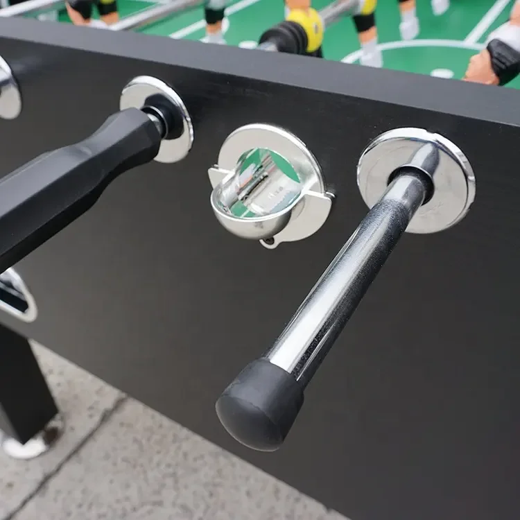 Foosball Table Game Equipment Mini Portable Foosball Tabletops Professional Soccer Table Tabletop Soccer Futbolin