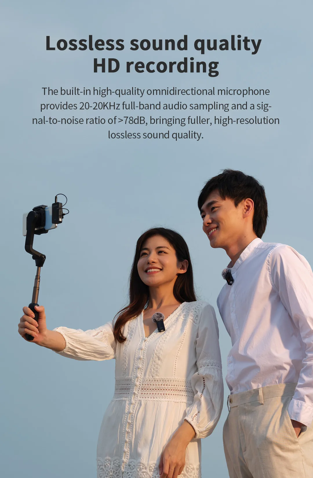 Boya BY-WMic5-M2 Microphone Bangladesh