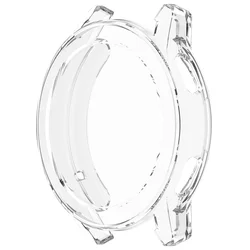 Custodia protettiva anti-graffio in TPU morbido premium - Guscio con paraurti a 360° per accessori smartwatch
