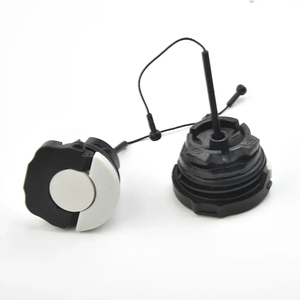 Fuel Tank Cover Fuel Tank Cap Fuel Cap 1/2pcs Fuel Cap & Oil Cap For STIHL MS171 MS181 MS192T MS200T MS210 MS211 MS230 MS250 Tank Cover Chainsaw Accessories