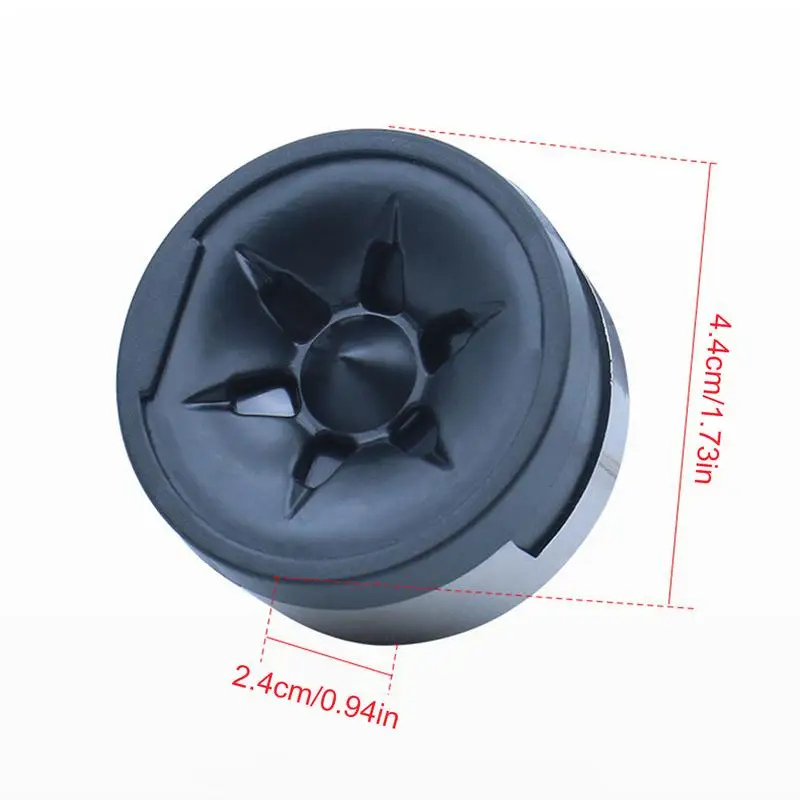 Air Horns Replacement Tweeter Head Fever Level Car Modification Car Audio External Tweeter Horn Modification Accessories tools images - 6