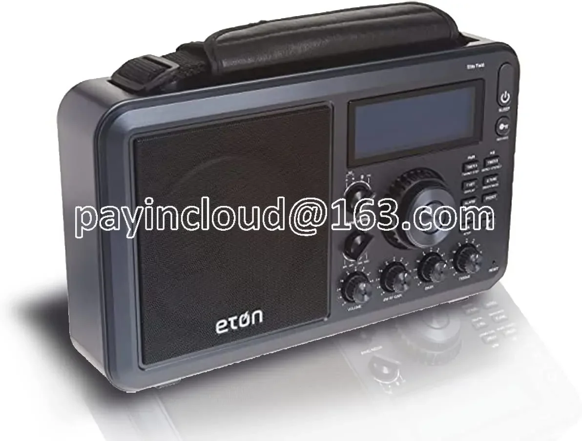

Advanced Full Band Radio FM/AM/shortwave/longwave Band Bluetooth Function