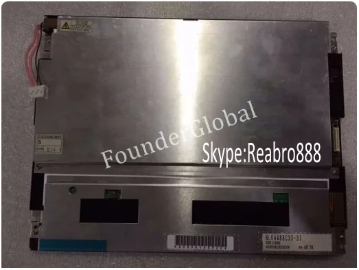 NL6448BC33-31 LCD 화면 디스플레이 패널