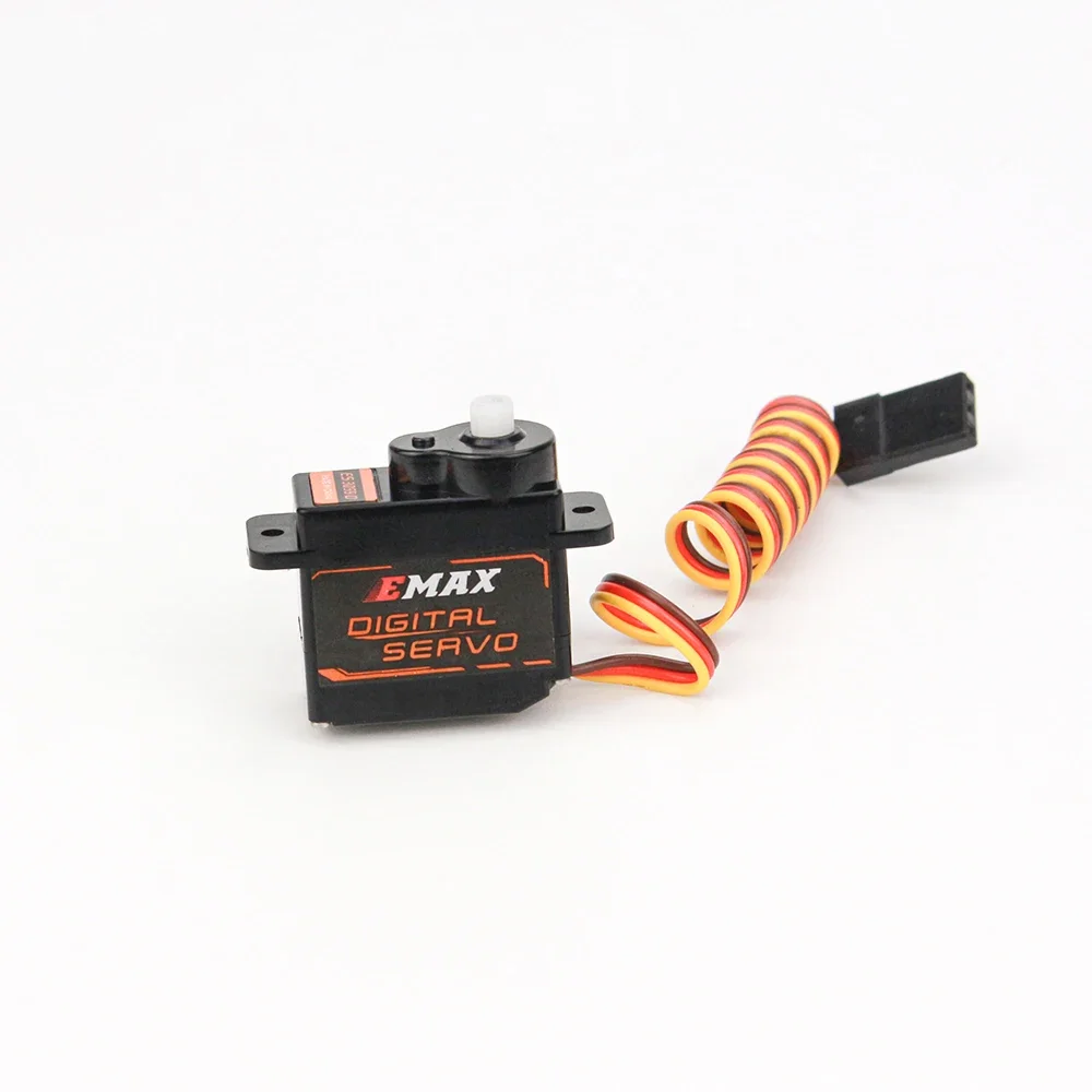 

Цифровой привод Emax ES3059D 9g для радиоуправляемой модели и робота ШИМ
