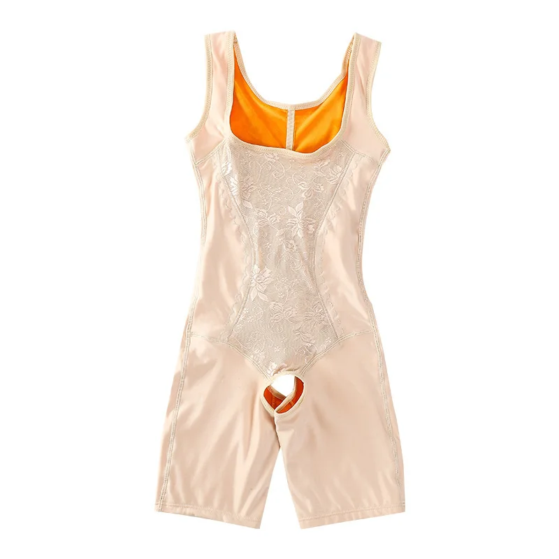 Warm Slimming Jacket