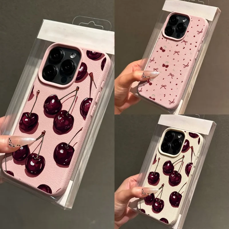 Cherry Blossom Floral Phone Case Cover