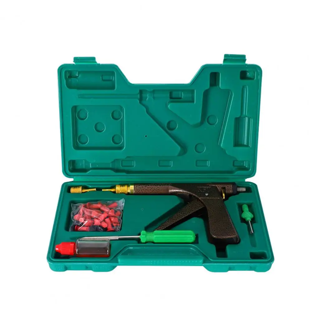 Minimally Invasive Tire Repair Tools Set Universal RapidPlug 2.0 Mushroom Plugs