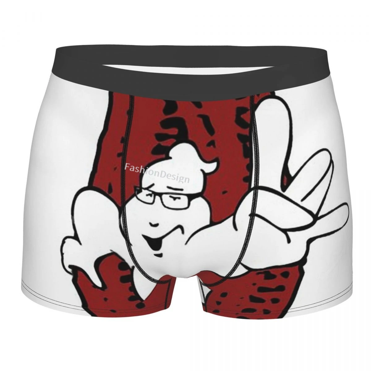 Ghostbusters Retro Ant Busters's Underpants Cotton Panties Man