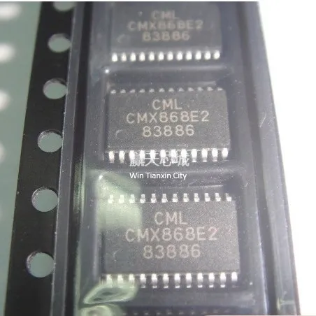 

5PCS/lot New OriginaI CMX868 CMX868E2 TSSOP24 Modem chip