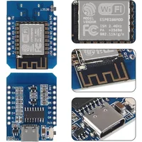 D1 Mini ESP8266 WiFi Development Board Type-C Port ESP-12F Module 4M Flash Supports Arduino Lua for IoT Project - Image 6