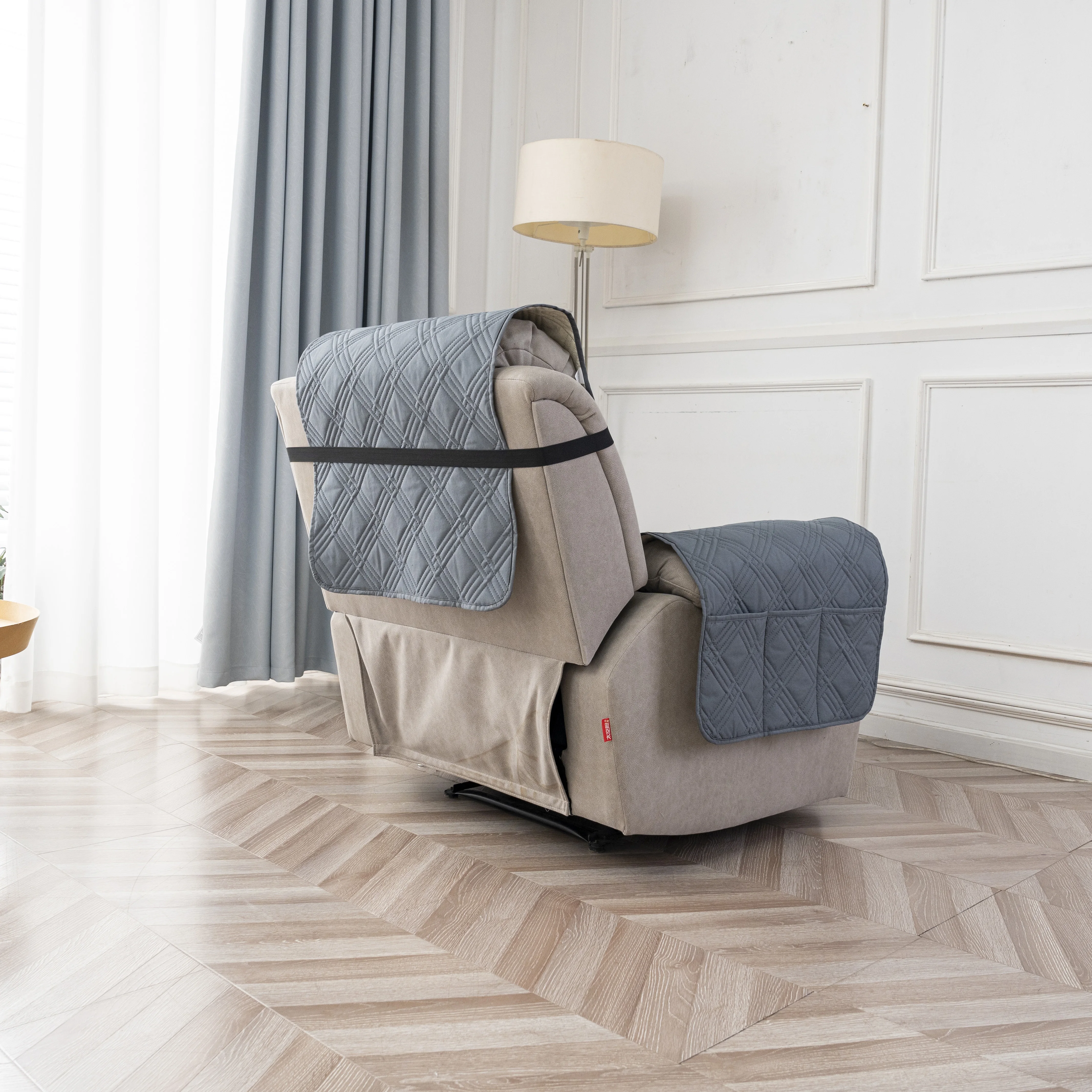 Waterproof Non-Slip Sofa Cushion High Quality  recliner sofa cover   Sofa Covers Antidirty Cover Sofa 5
