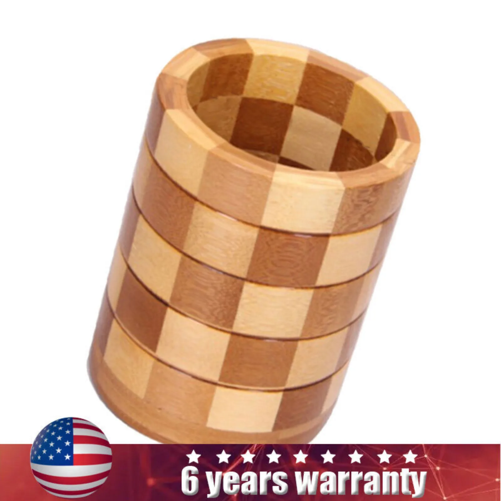 

Bamboo Chopsticks Storage Rack Kitchen Spoon Fork Knife Tool Holder Organizr